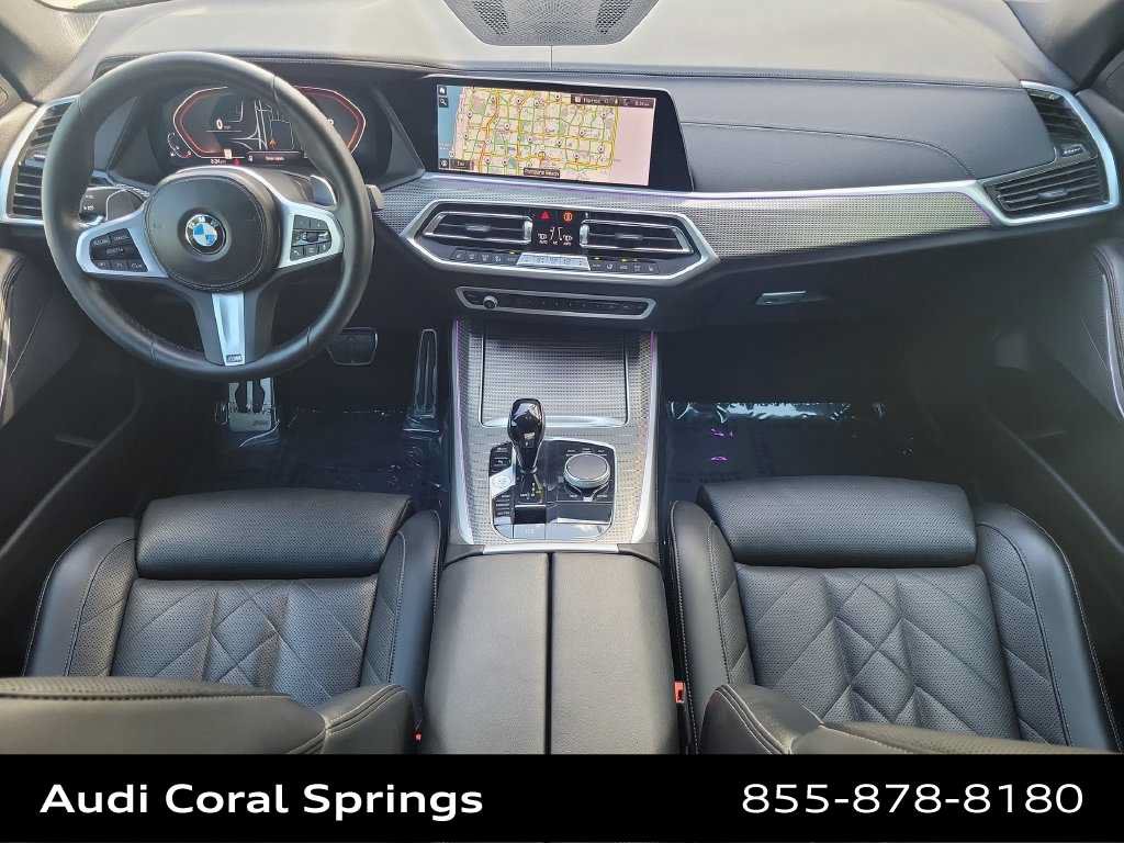 Used 2023 BMW X5 sDrive40i w/ M Sport Package RWD image 18