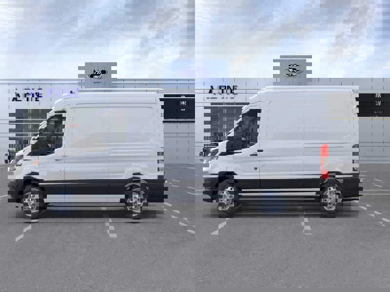 New 2026 Ford Transit 250 148 Medium Roof Extended AWD image 3