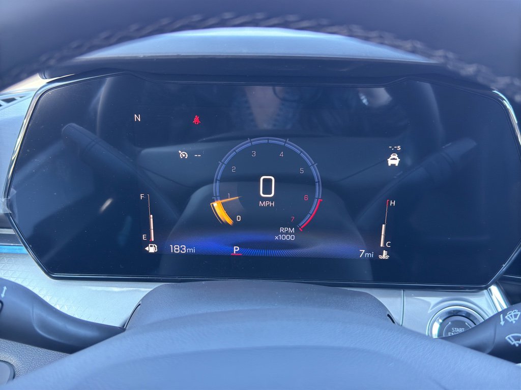 Used 2026 Chevrolet Trax LT w/ LT Convenience Package image 20