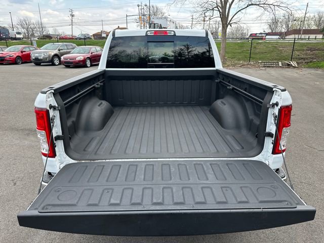 Used 2023 RAM 1500 Big Horn AWD/4WD image 25