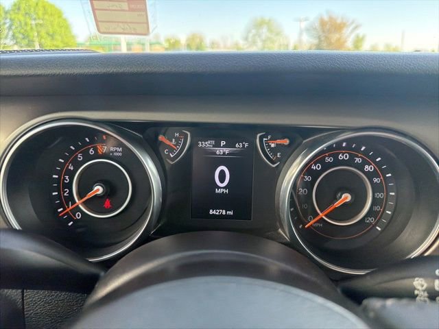 Used 2019 Jeep Wrangler Unlimited Sport S image 35