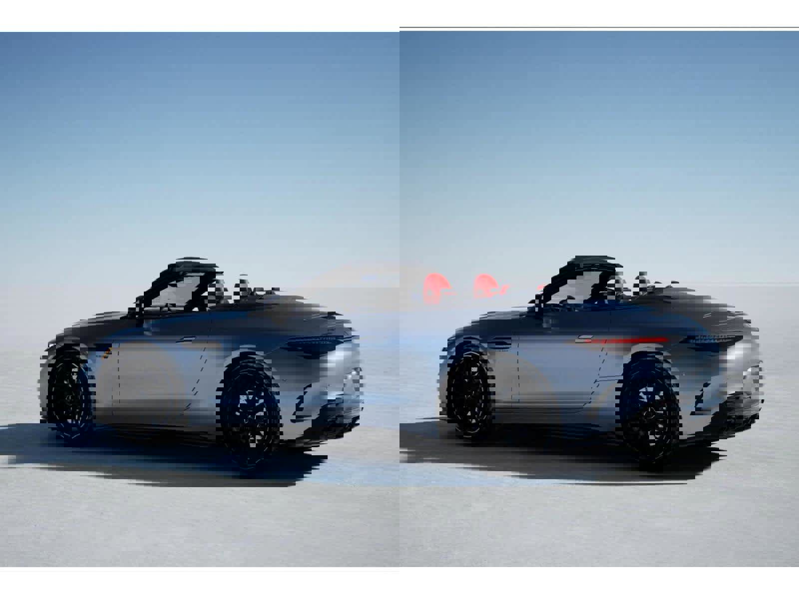 New 2026 Mercedes-Benz SL 63 AMG 4MATIC image 29