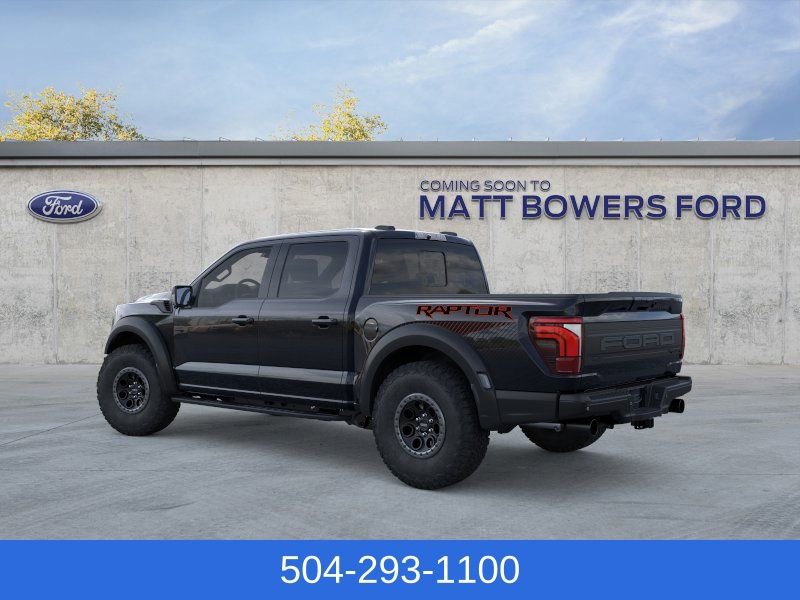 New 2026 Ford F150 Raptor AWD/4WD image 6