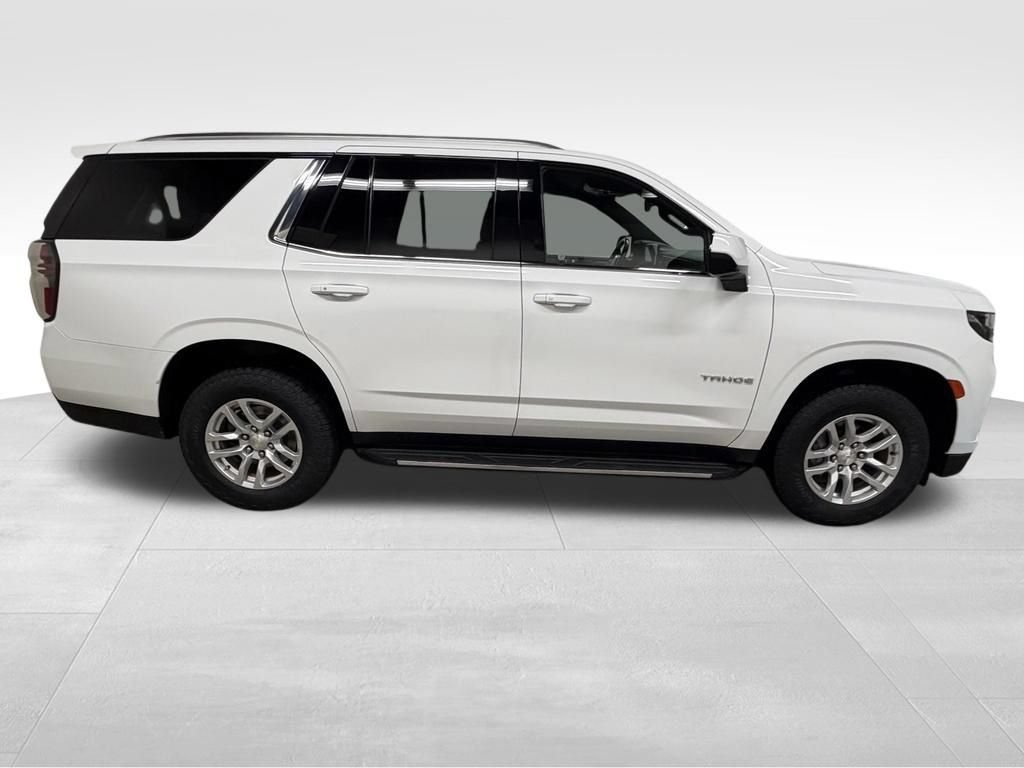 Certified 2021 Chevrolet Tahoe LT AWD/4WD image 7