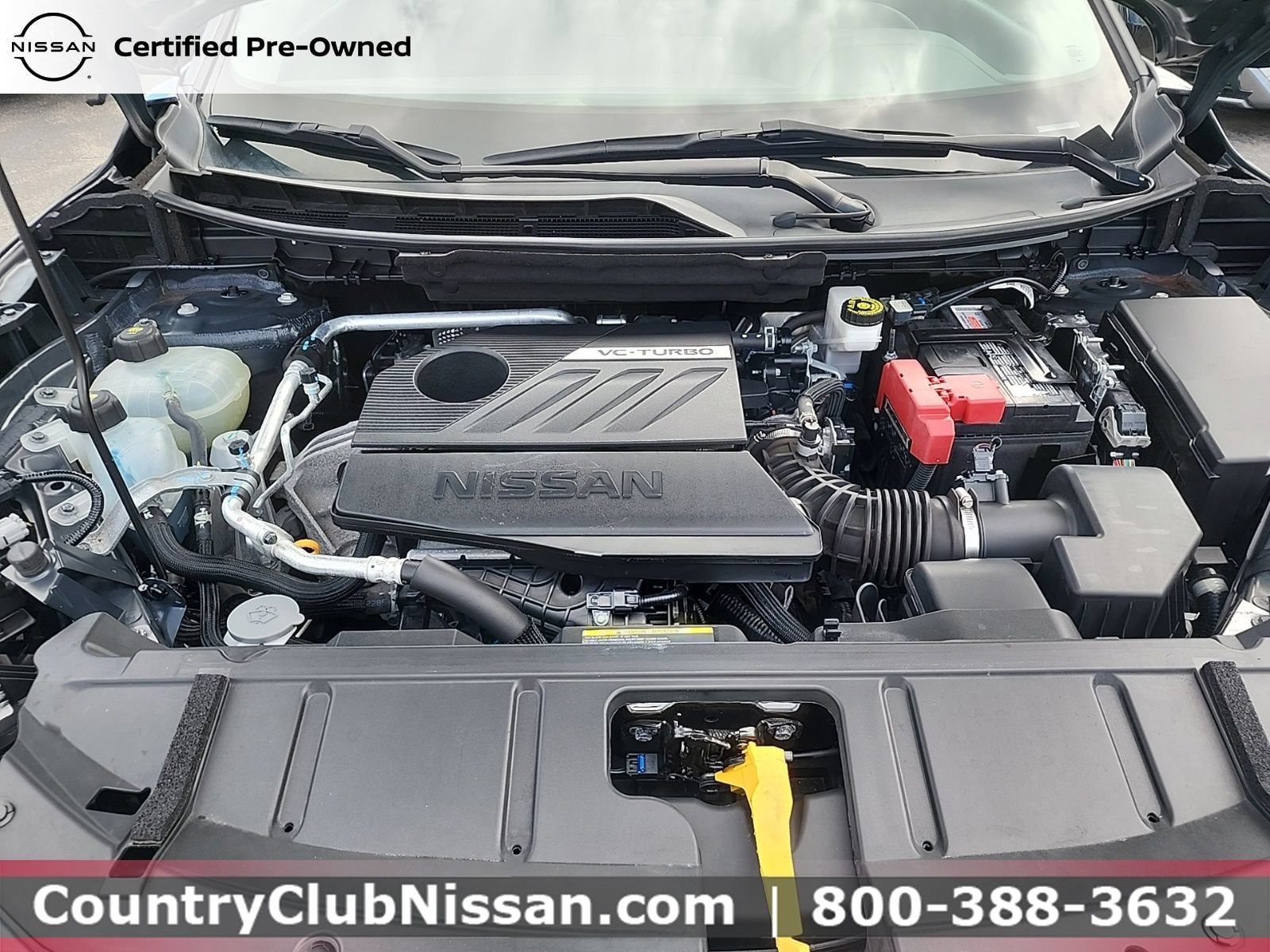 Certified 2023 Nissan Rogue SV AWD/4WD image 31