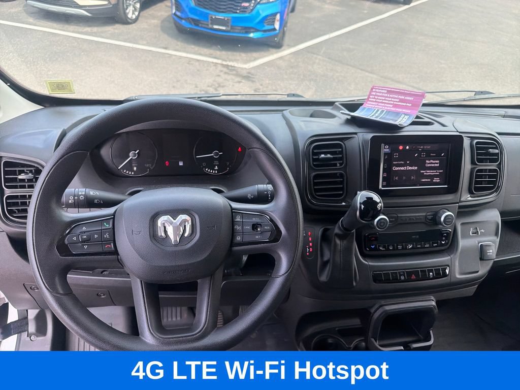 Used 2025 RAM ProMaster 3500 w/ Convenience Group FWD image 20