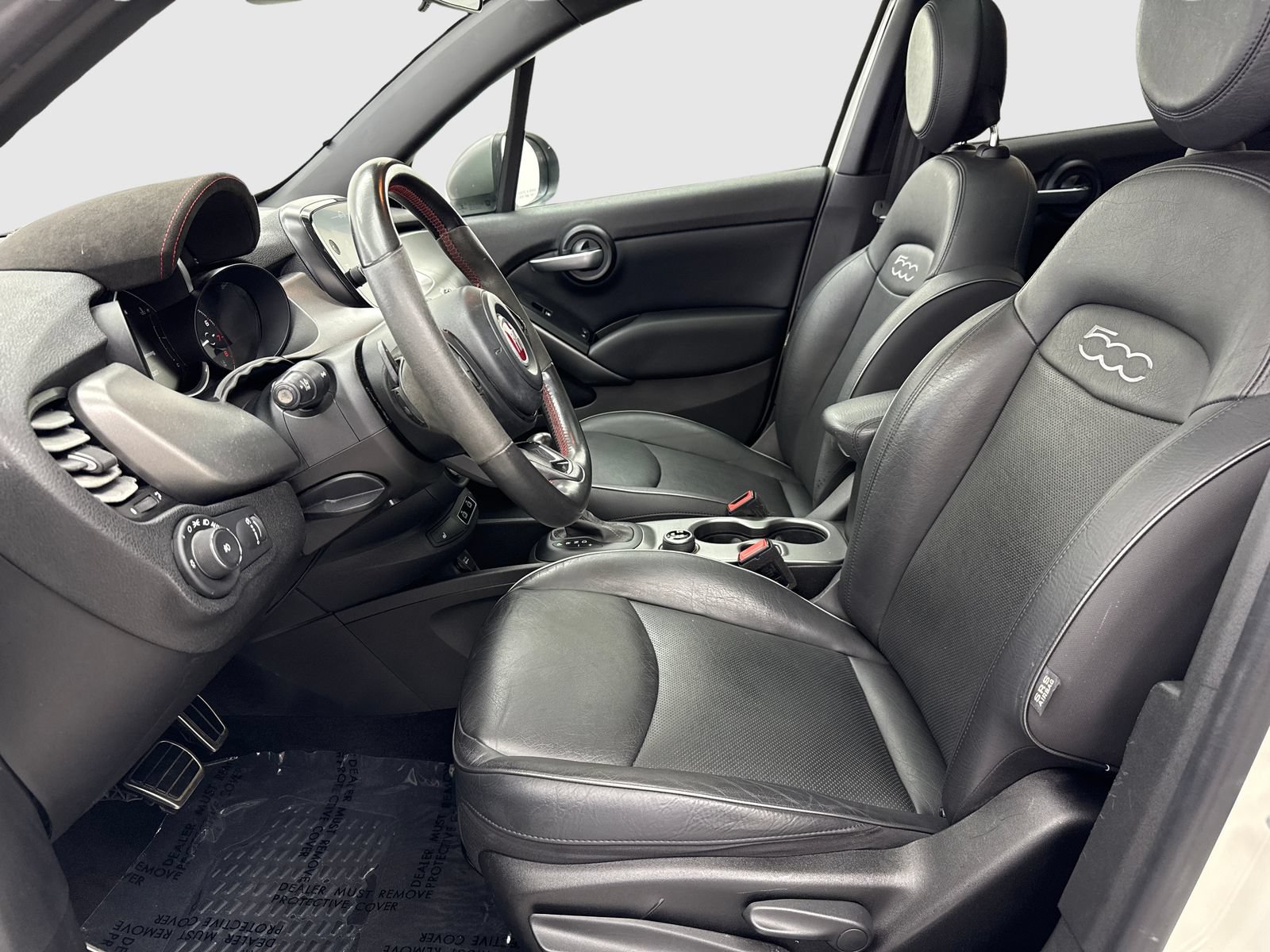Used 2020 FIAT 500X Sport w/ Premium Group AWD/4WD image 17