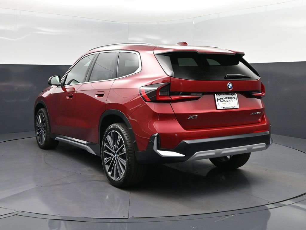 New 2026 BMW X1 xDrive28i w/ Technology Package image 5