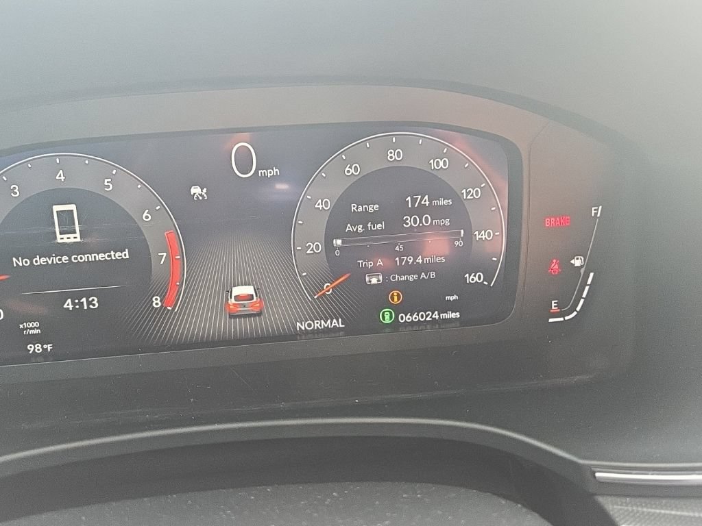 Used 2024 Acura Integra A-Spec w/ Technology Package FWD image 9