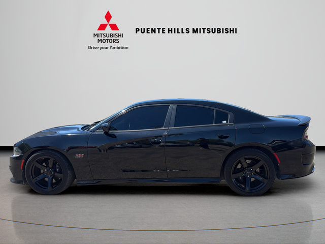 Used 2019 Dodge Charger Scat Pack w/ Plus Group RWD image 8