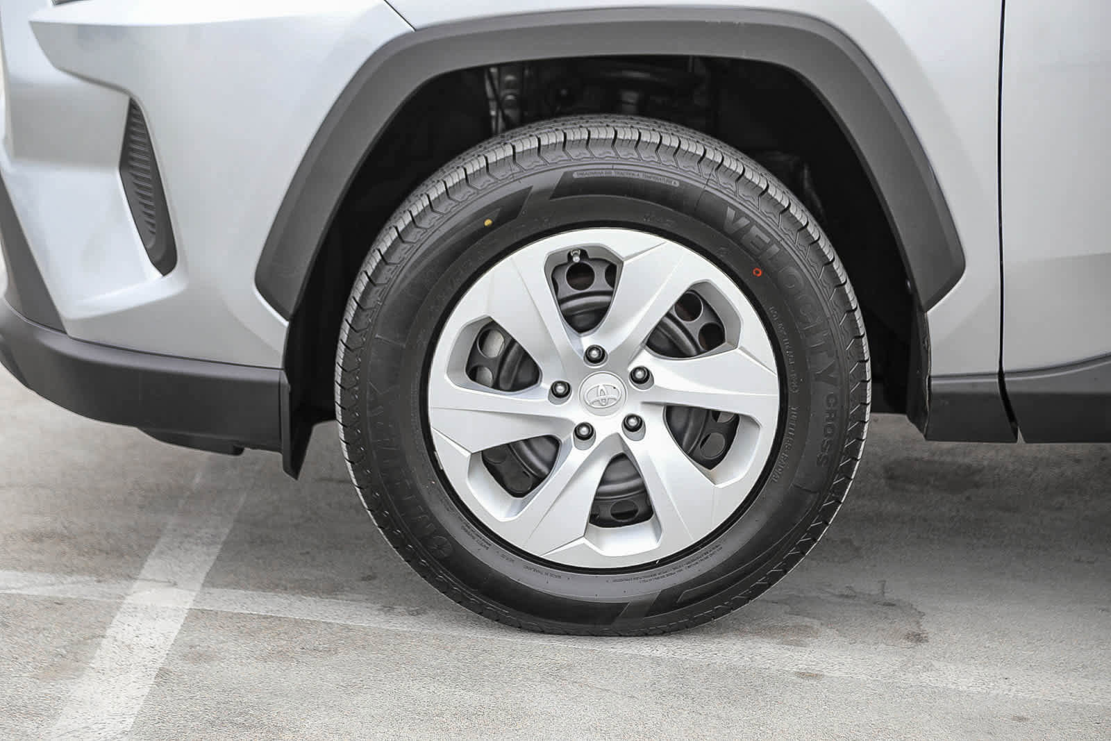 Certified 2024 Toyota RAV4 LE AWD/4WD image 11