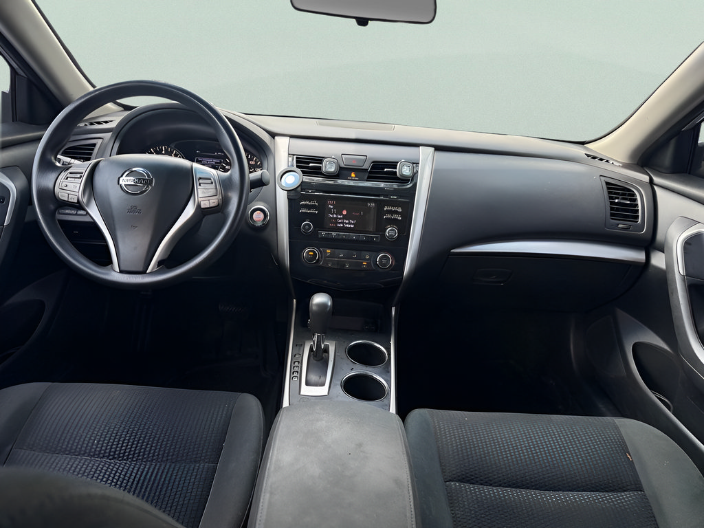 Used 2015 Nissan Altima 2.5 S w/ Power Driver Seat Package FWD image 14