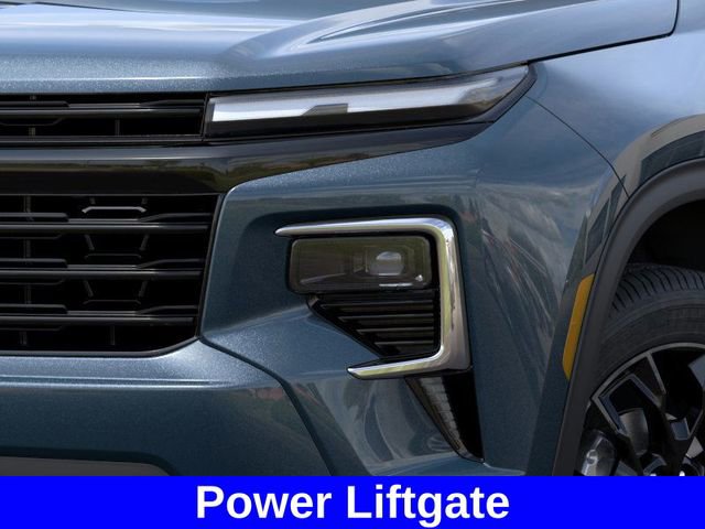 New 2026 Chevrolet Traverse LT image 11