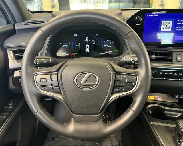 Used 2025 Lexus UX 300h FWD w/ Accessory Package (Z2) image 36