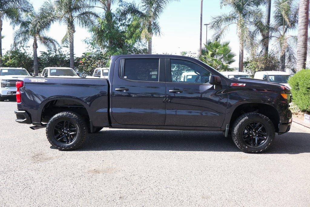 Used 2023 Chevrolet Silverado 1500 Custom Trail Boss image 10