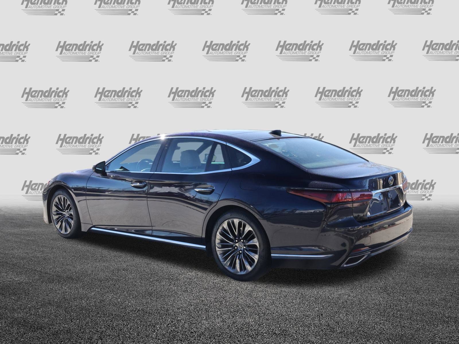 Used 2022 Lexus LS 500 500 image 7