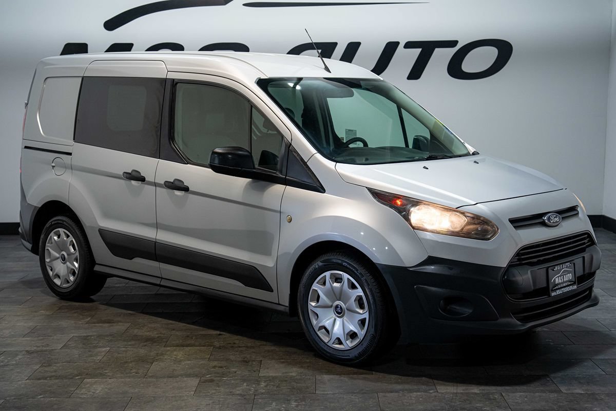 Used 2016 Ford Transit Connect XL FWD image 22