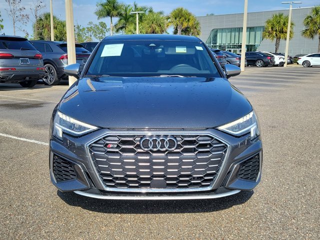 Certified 2023 Audi S3 Premium Plus image 3