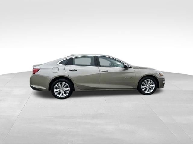 Used 2023 Chevrolet Malibu LT w/ Driver Confidence Package FWD image 8