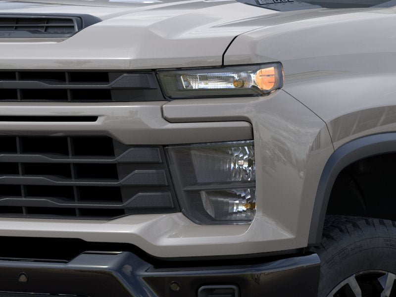New 2026 Chevrolet Silverado 2500 Custom w/ Custom Value Package AWD/4WD image 10