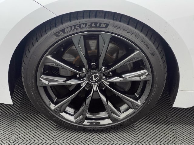 Certified 2025 Lexus IS 350 F Sport RWD image 23