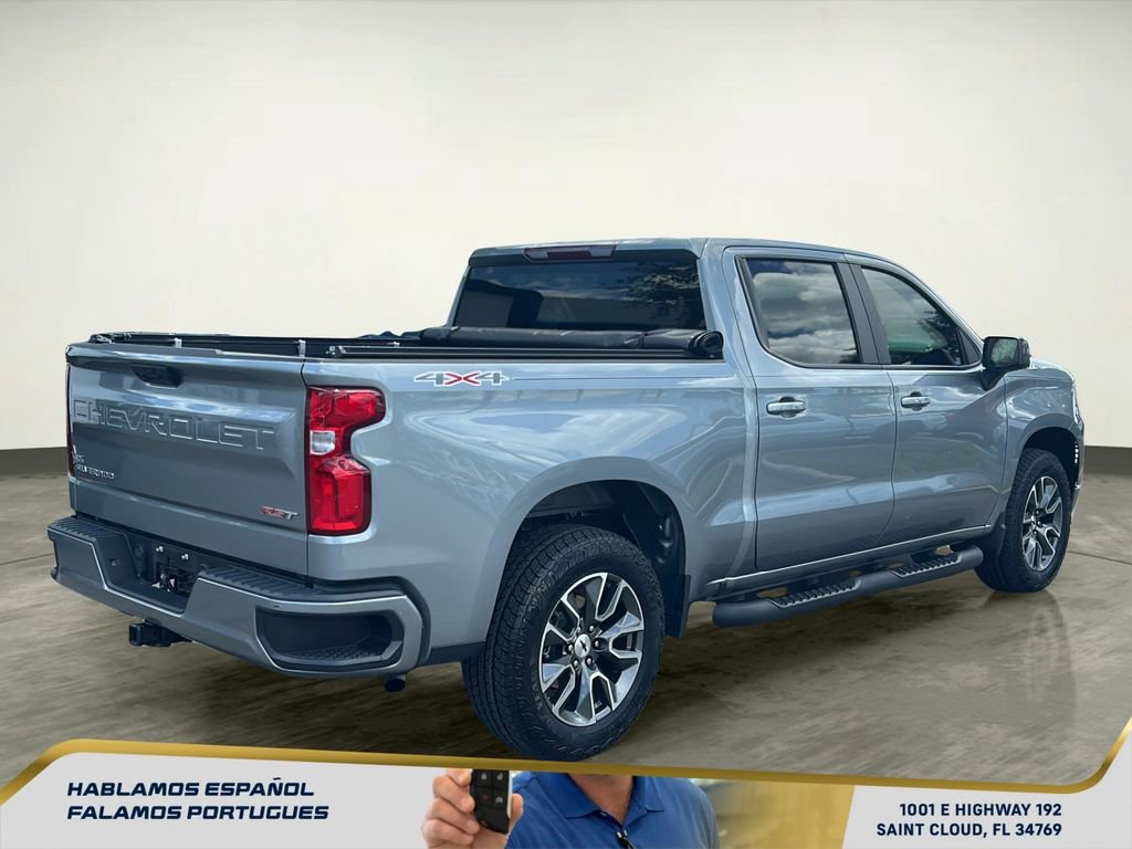 Used 2024 Chevrolet Silverado 1500 RST image 6