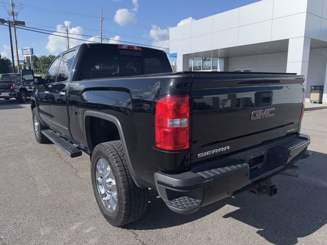 Used 2017 GMC Sierra 2500 Denali w/ Duramax Plus Package AWD/4WD image 21