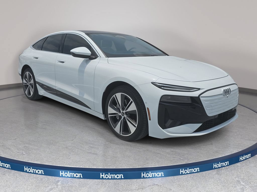 Used 2025 Audi A6 e-tron Premium w/ Convenience Package AWD/4WD image 4