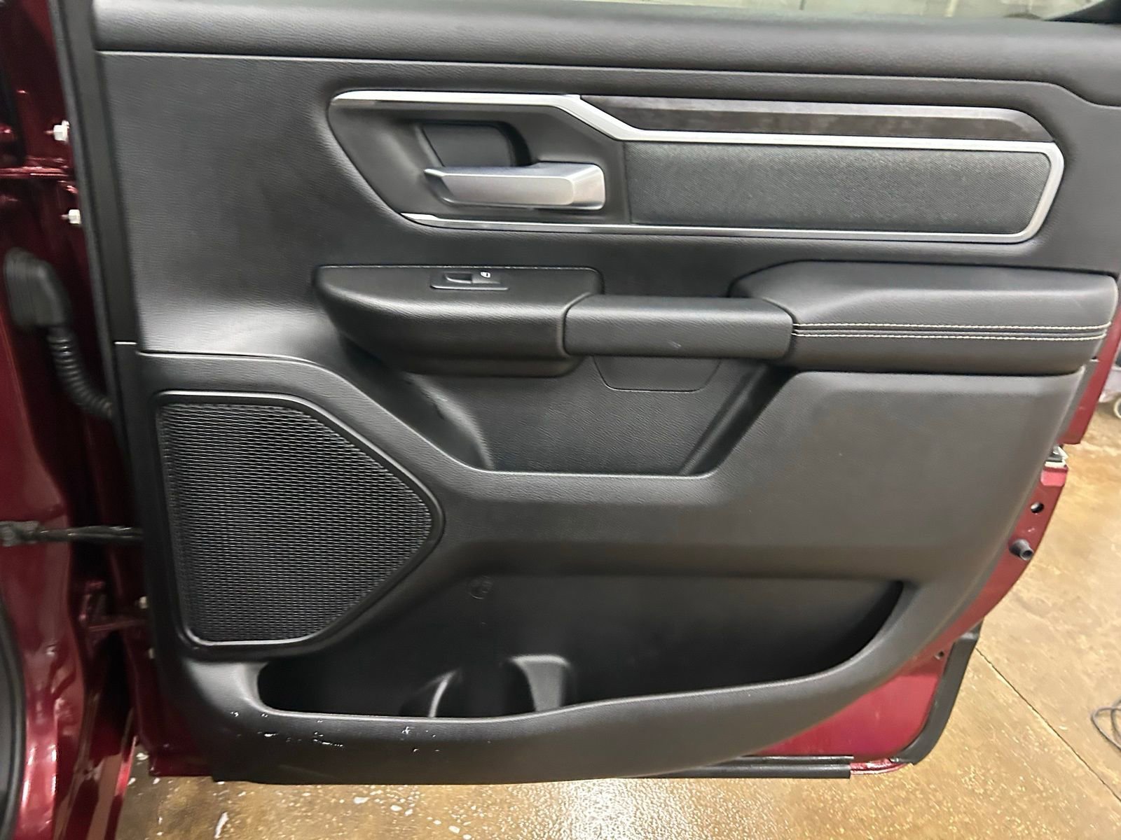 Used 2022 RAM 1500 Big Horn image 28