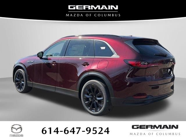 New 2026 MAZDA CX-90 3.3 Turbo w/ Premium Sport Pkg AWD/4WD image 11
