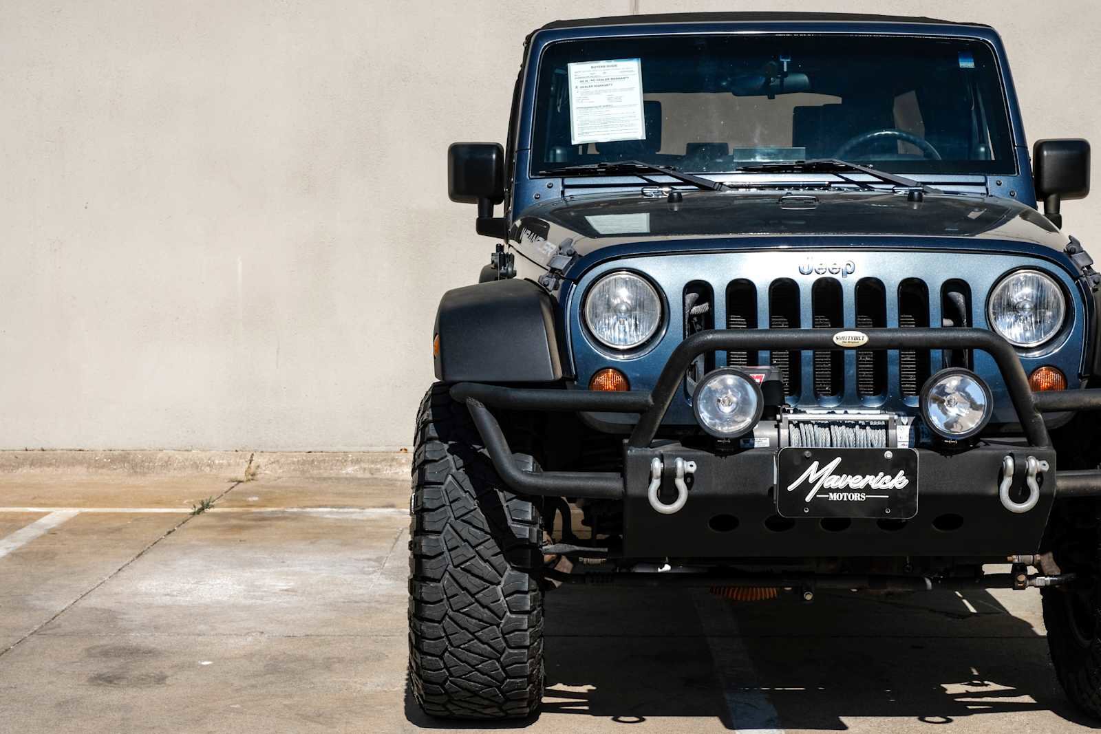 Used 2008 Jeep Wrangler X w/ Trailer Tow Group image 39