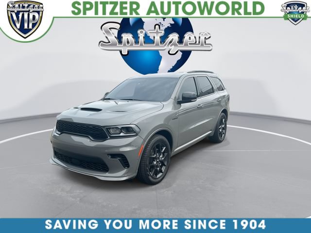 Used 2026 Dodge Durango GT AWD/4WD image 4