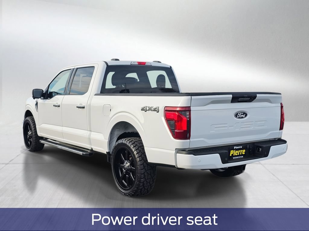 Certified 2024 Ford F150 XLT w/ Tow/Haul Package AWD/4WD image 5