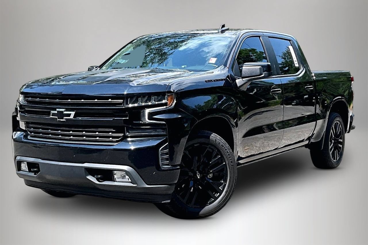 Used 2021 Chevrolet Silverado 1500 RST w/ Rally Edition