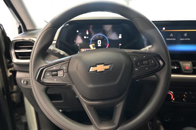 New 2026 Chevrolet TrailBlazer LS image 22