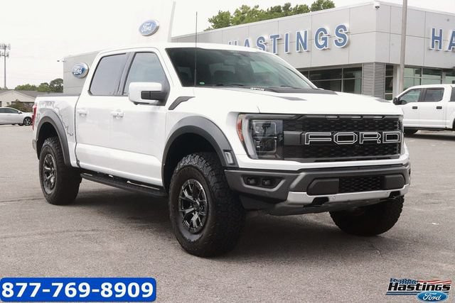 Certified 2022 Ford F150 Raptor w/ Raptor 37 Performance Package AWD/4WD image 1