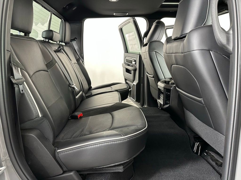New 2025 RAM 2500 Laramie w/ Night Edition image 10