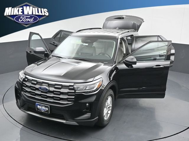 New 2026 Ford Explorer Active w/ Active Comfort Package RWD image 34