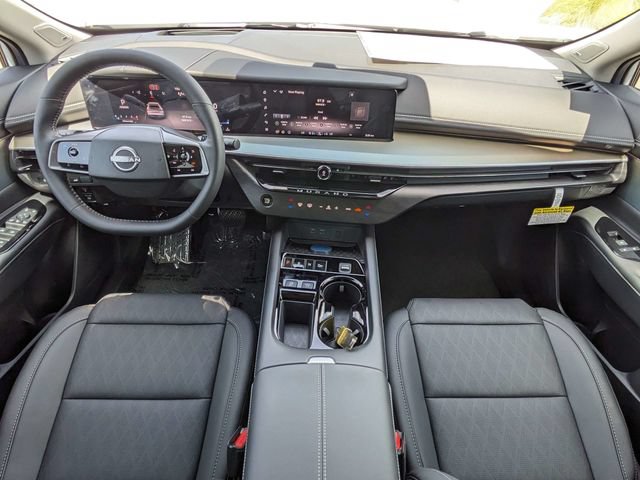 New 2026 Nissan Murano Platinum w/ Cargo Package AWD/4WD image 17