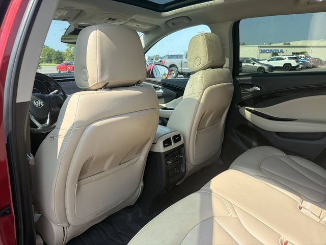 Used 2019 Buick Envision Premium w/ Driver Confidence Package AWD/4WD image 13