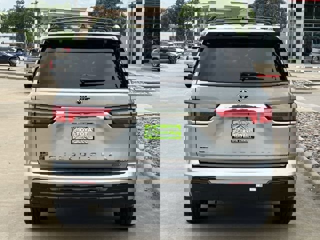 New 2026 Toyota Sequoia 1794 Edition w/ TRD Off-Road Package AWD/4WD image 4