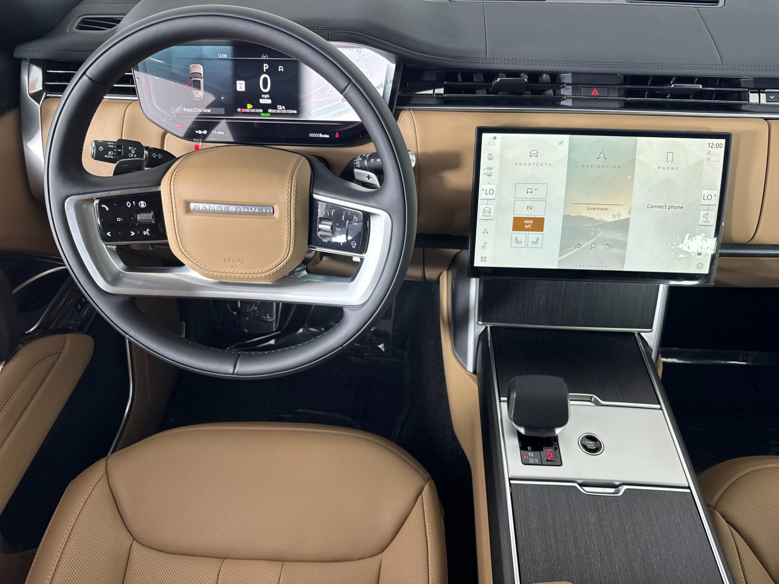New 2026 Land Rover Range Rover SE AWD/4WD image 14