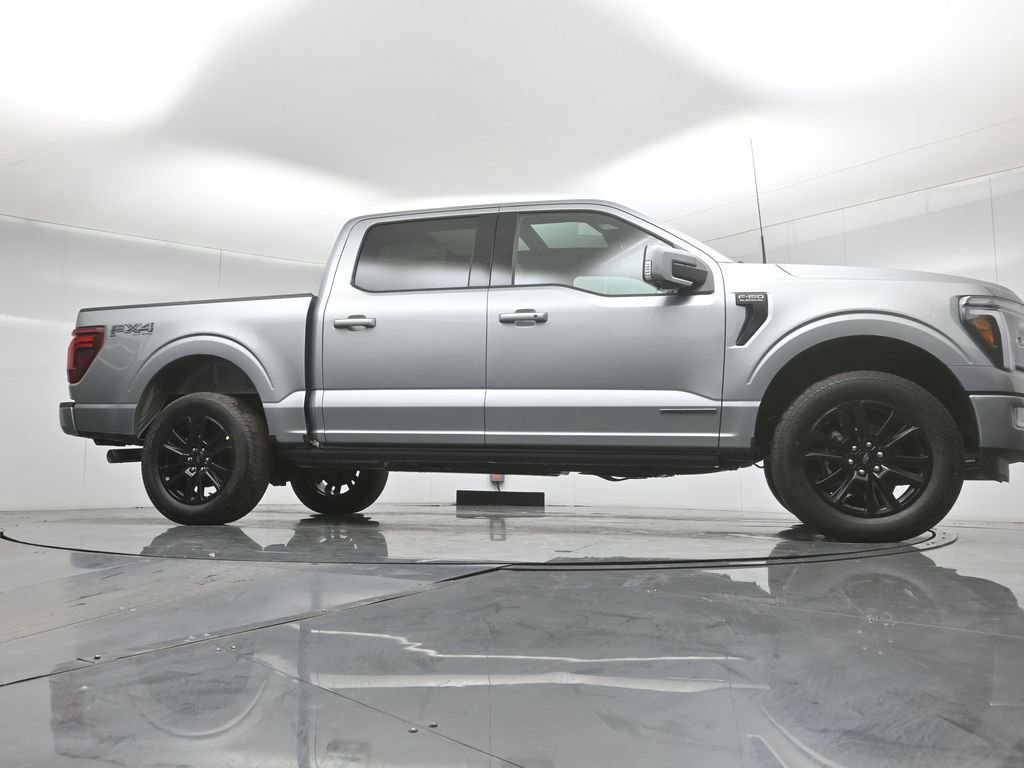 New 2025 Ford F150 Platinum w/ Equipment Group 702A High image 3