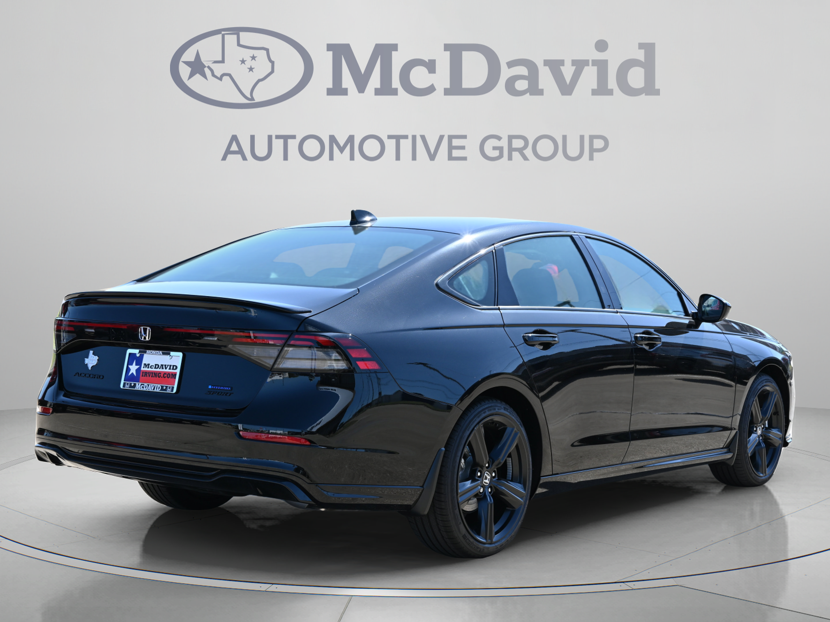 New 2026 Honda Accord Sport image 6