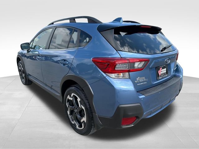 Used 2022 Subaru Crosstrek 2.5i Limited w/ Popular Package #4 AWD/4WD image 5