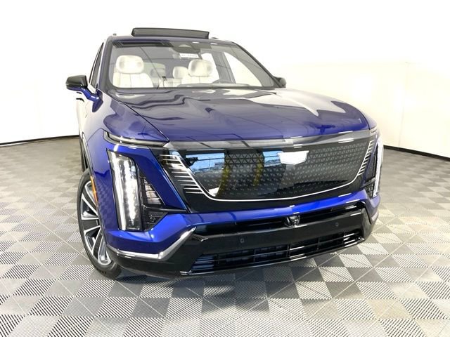 New 2026 Cadillac Vistiq Sport w/ LPO, Floor Liner Package image 7