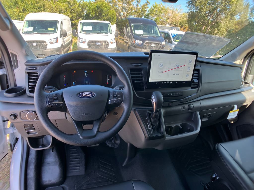 New 2026 Ford Transit 250 148 Medium Roof image 7