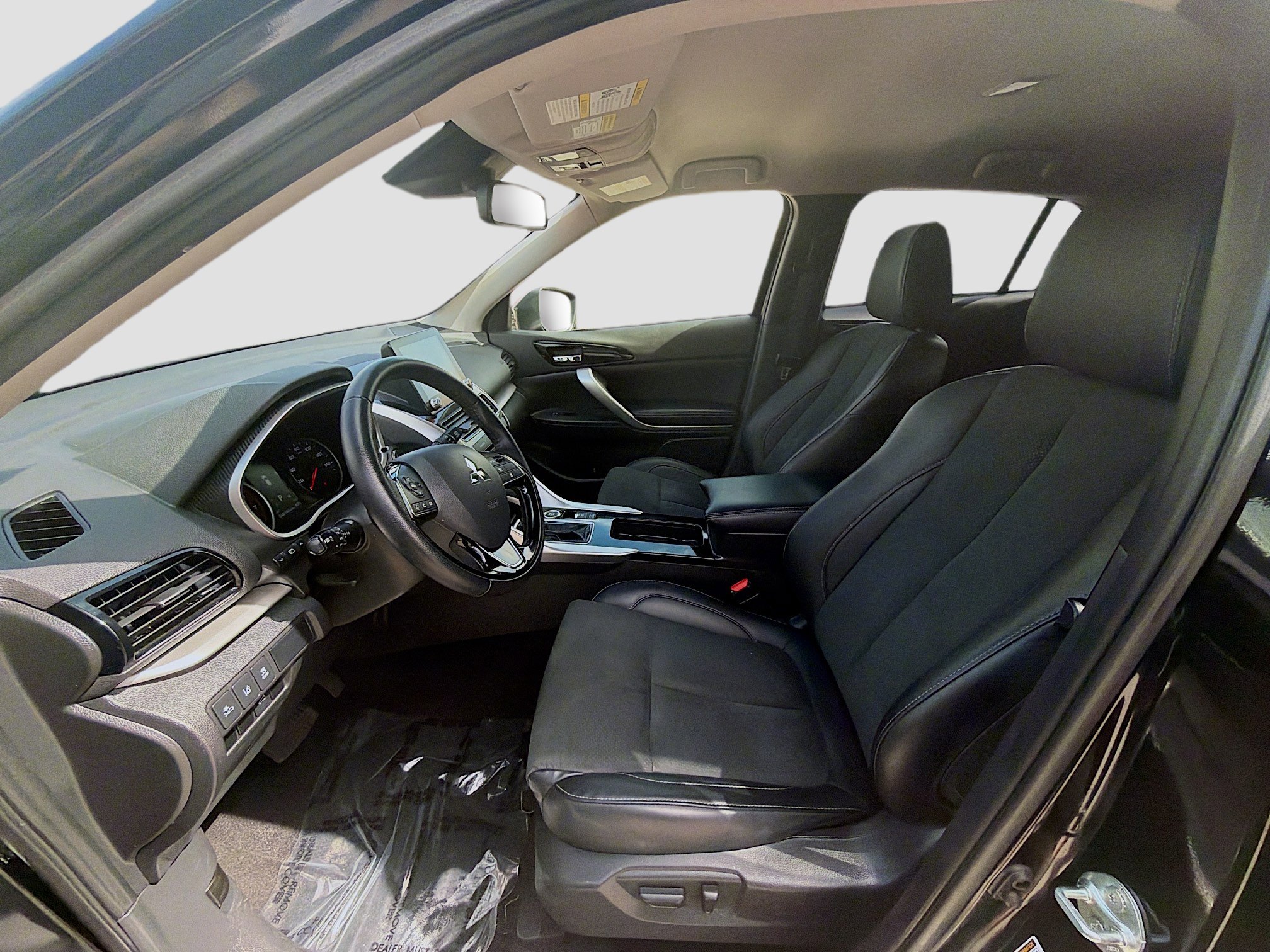 Used 2024 Mitsubishi Eclipse Cross SE image 19