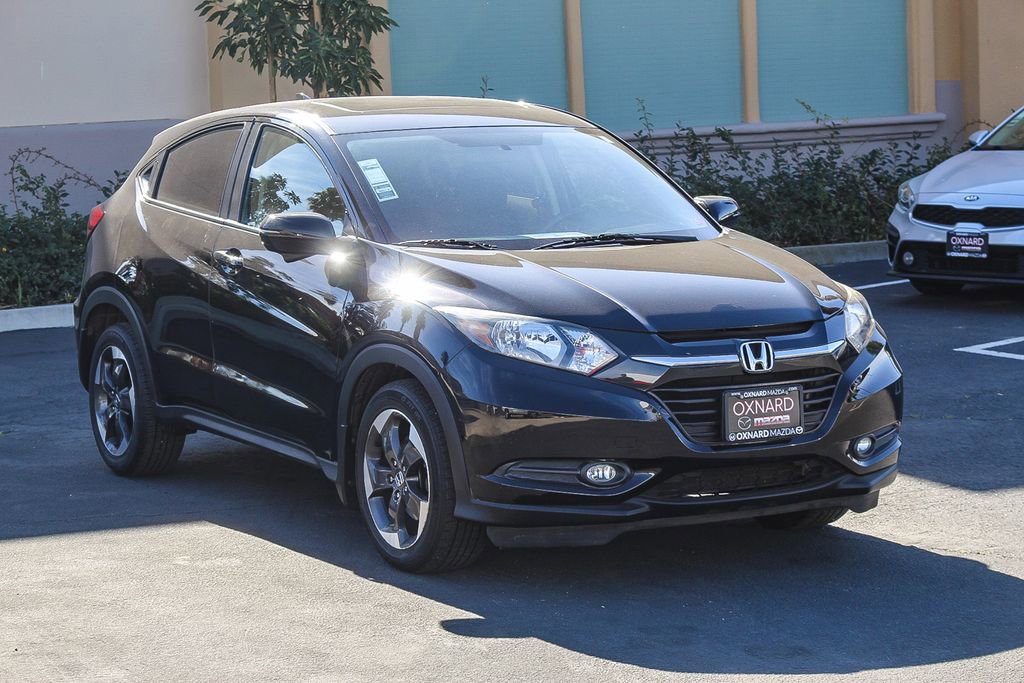 Used 2018 Honda HR-V EX image 3