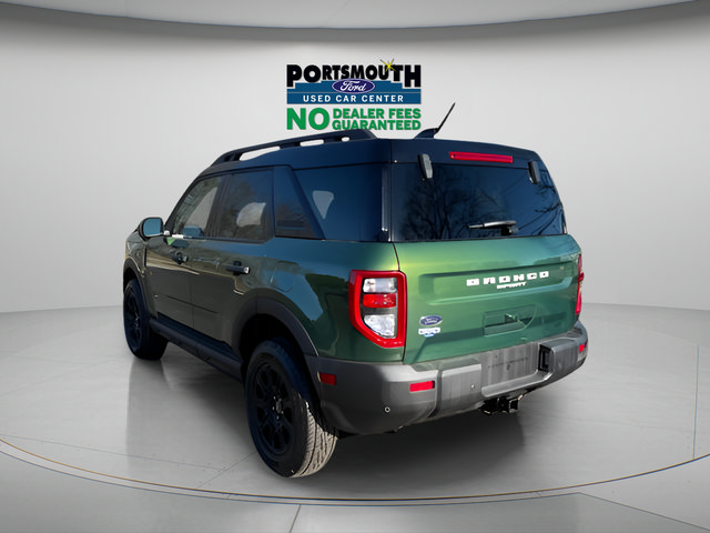 Used 2025 Ford Bronco Sport Badlands AWD/4WD image 26